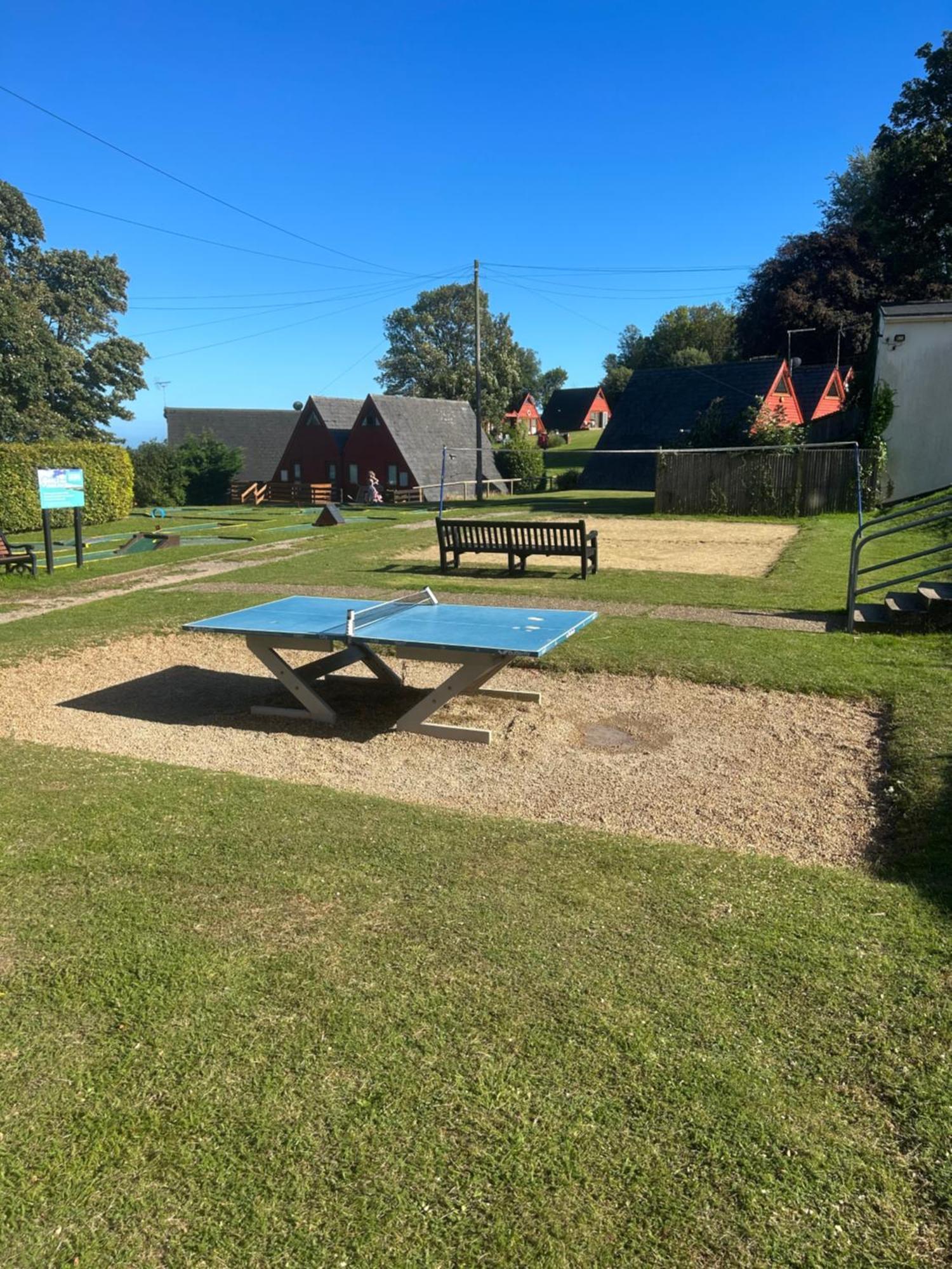 Kingsdown Chalet Deal Bagian luar foto