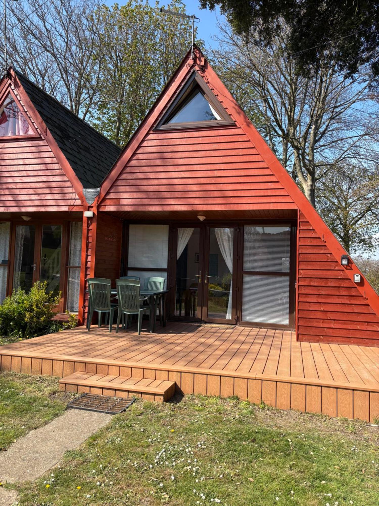 Kingsdown Chalet Deal Bagian luar foto